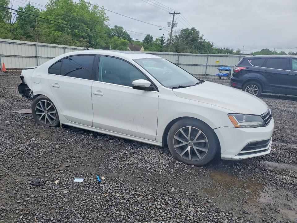 Продажа на аукционе авто 2017 Volkswagen Jetta, vin: 3VWDB7AJ1HM415801, номер лота: 54621006