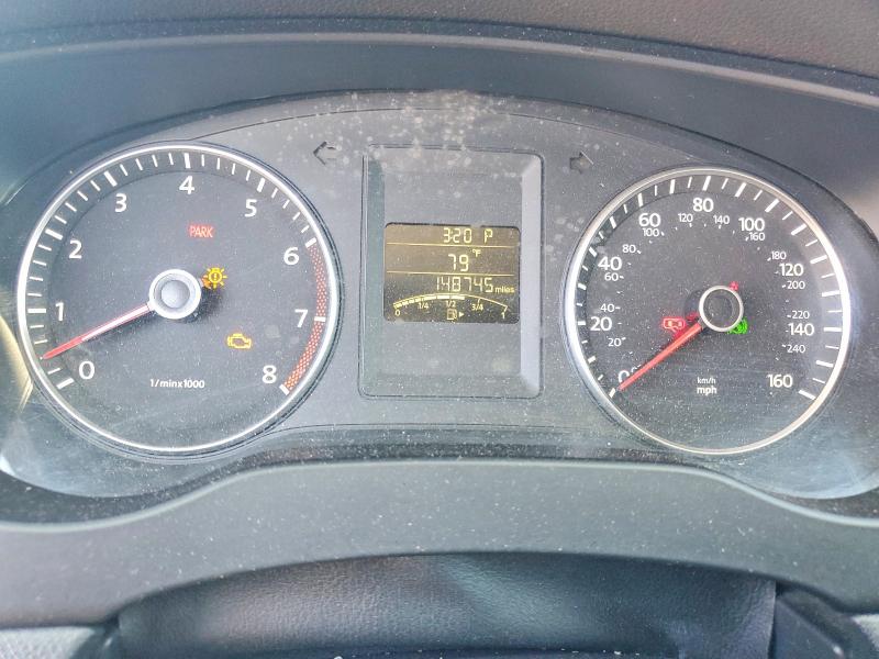 Aukcja sprzedaży 2013 Volkswagen Jetta, vin: 3VWDP7AJ3DM213537, numer aukcji: 53440966