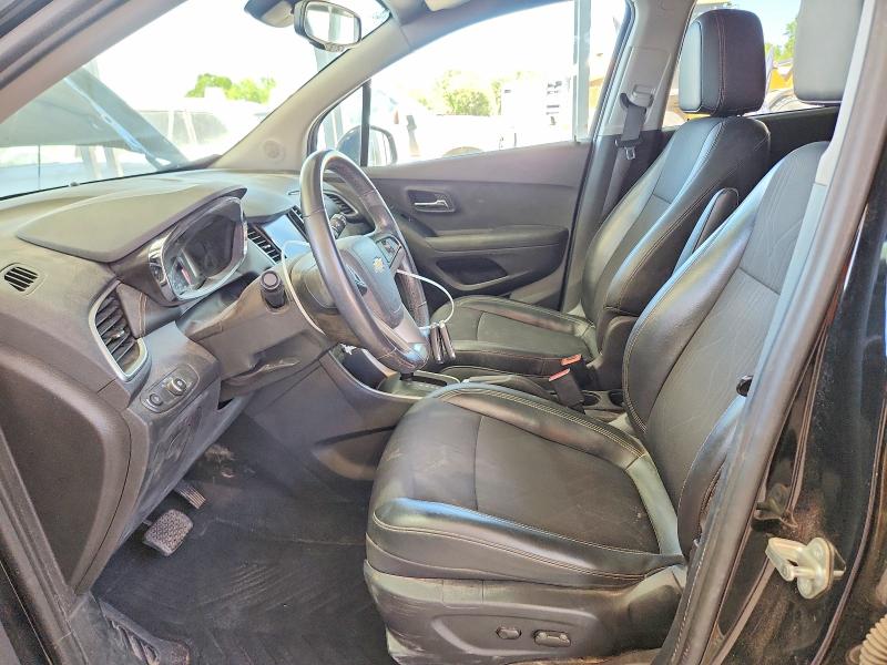 52602396 :رقم المزاد ، 3GNCJLSB7LL301034 vin ، 2020 Chevrolet Trax مزاد بيع