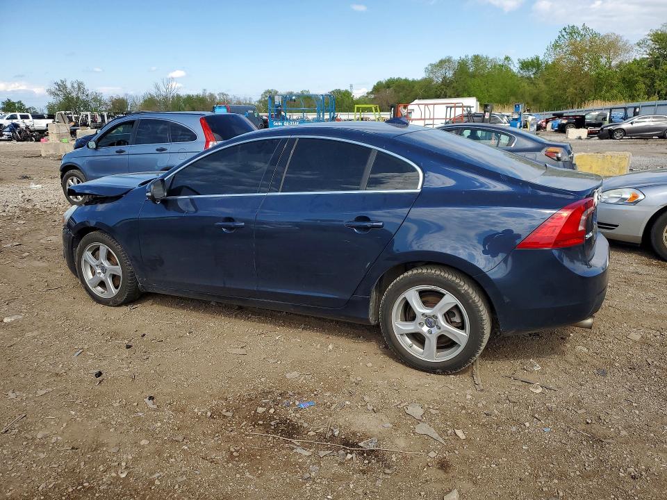 Продажа на аукционе авто 2013 Volvo S60, vin: YV1612FH7D2200636, номер лота: 52756696