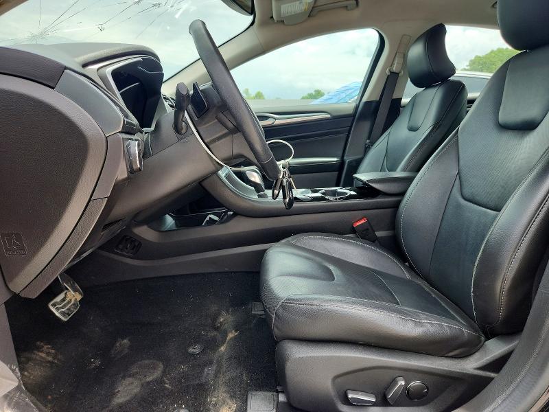 Продажа на аукционе авто 2016 Ford Fusion, vin: 3FA6P0K97GR239563, номер лота: 55027166