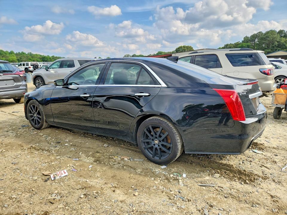 Aukcja sprzedaży 2017 Cadillac Cts, vin: 1G6AR5SX4H0119248, numer aukcji: 55045576