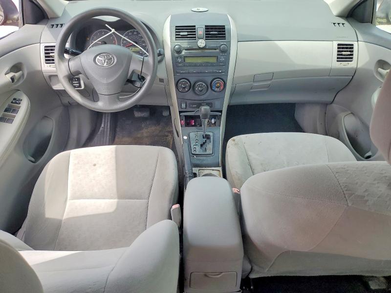 52505356 :رقم المزاد ، 1NXBU40EX9Z111639 vin ، 2009 Toyota Corolla مزاد بيع