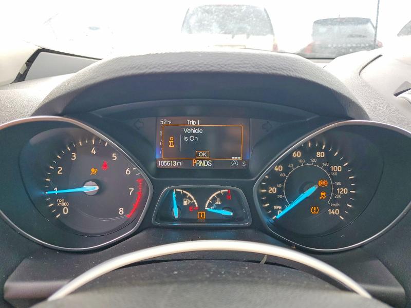 52126436 :رقم المزاد ، 1FMCU0GD6KUB65794 vin ، 2019 Ford Escape مزاد بيع