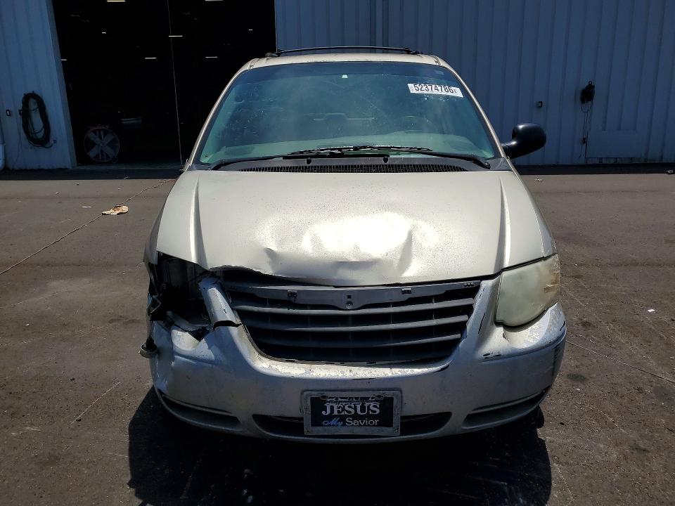 Продаж на аукціоні авто 2005 Chrysler Town & Country, vin: 2C4GP54L55R328541, номер лоту: 52374786