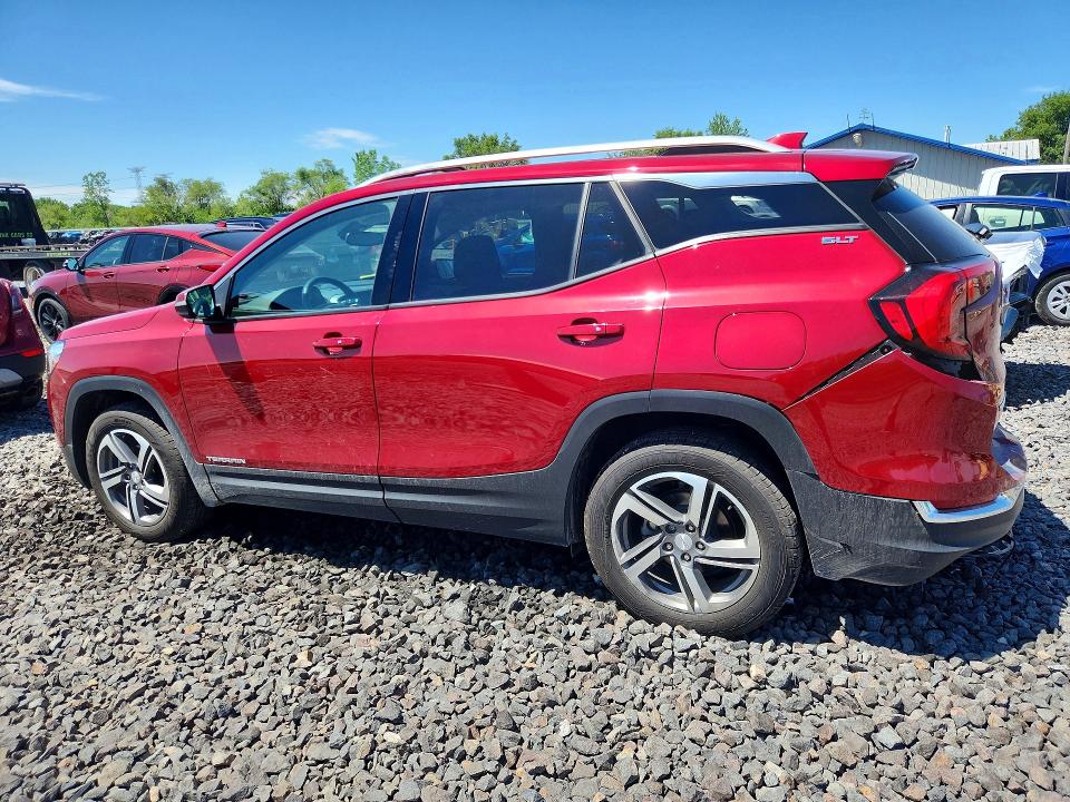 2020 Gmc Terrain მანქანა იყიდება აუქციონზე, vin: 3GKALVEV3LL211007, აუქციონის ნომერი: 54790906