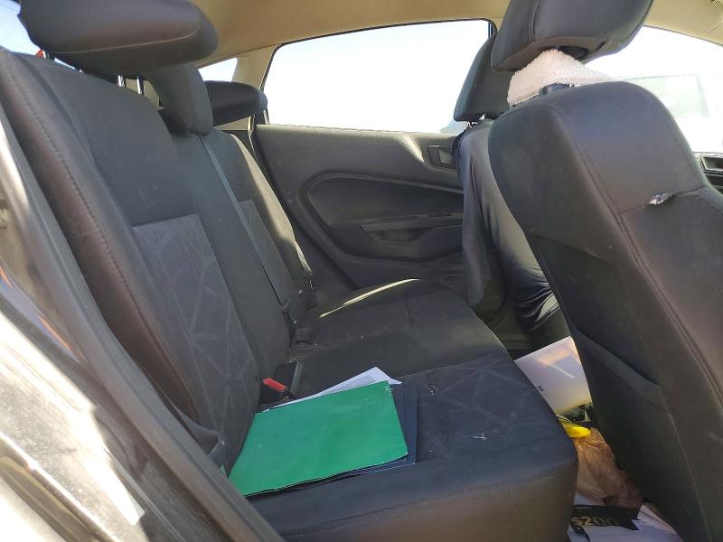 Продажа на аукционе авто 2013 Ford Fiesta, vin: 3FADP4EJ2DM159567, номер лота: 52725006