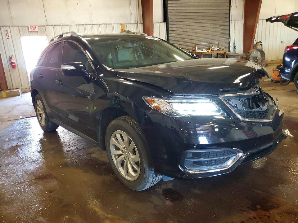 Продаж на аукціоні авто 2018 Acura Rdx, vin: 5J8TB3H57JL014570, номер лоту: 55154336