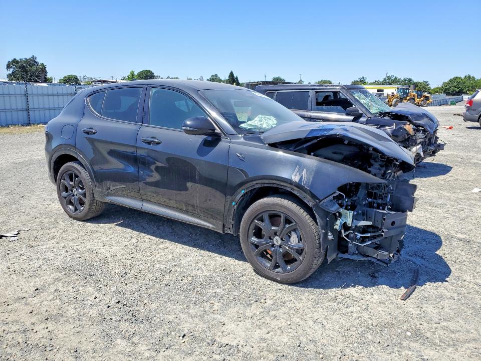 Продажа на аукционе авто 2024 Dodge Hornet, vin: ZACPDFCW3R3A08081, номер лота: 54332016