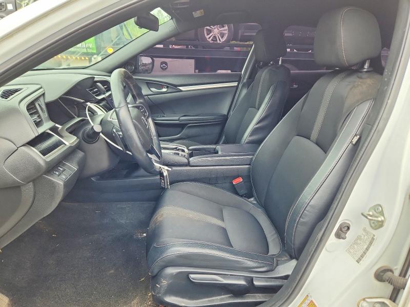 Продажа на аукционе авто 2020 Honda Civic, vin: 2HGFC2F8XLH544517, номер лота: 54498576