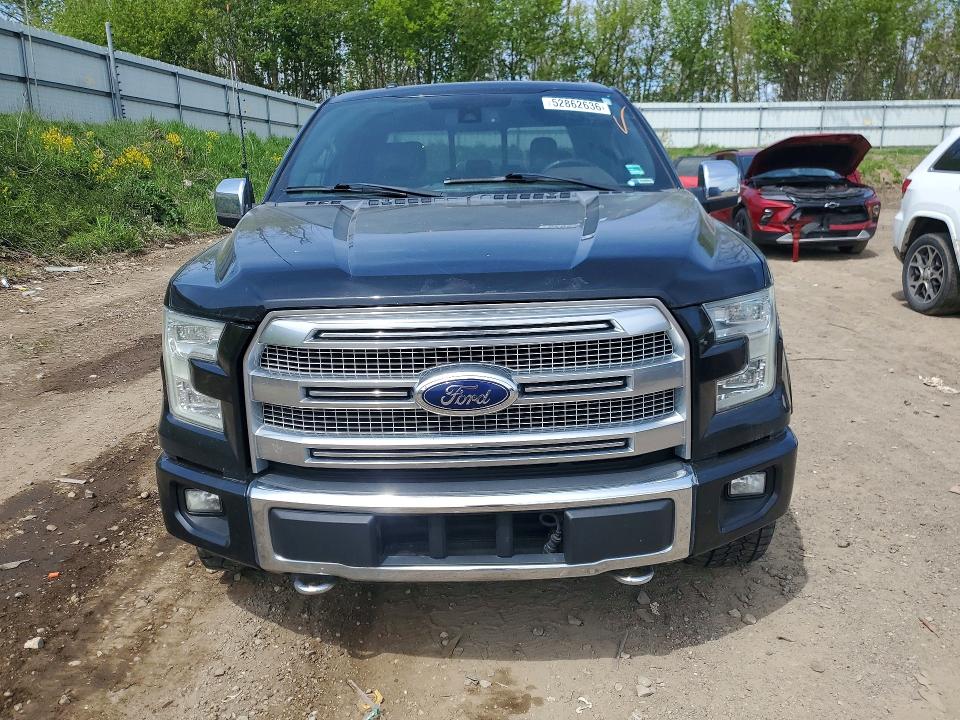 Продаж на аукціоні авто 2015 Ford F150, vin: 1FTFW1EG1FFB44540, номер лоту: 52862636