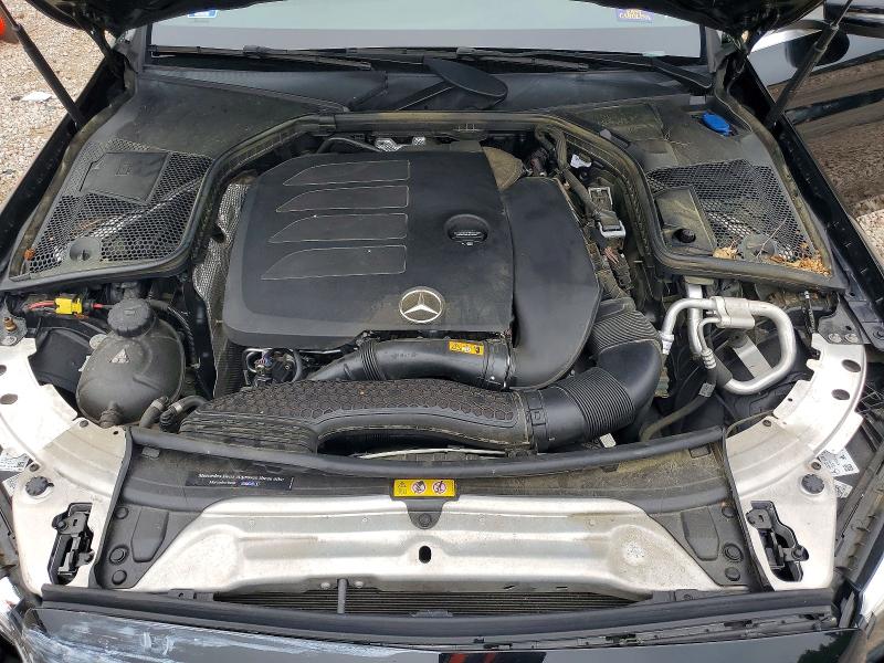 Продажа на аукционе авто 2019 Mercedes-benz C, vin: 55SWF8DB1KU319994, номер лота: 54821176