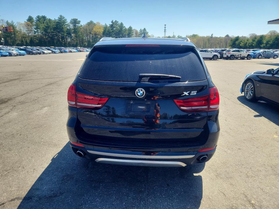 Aukcja sprzedaży 2017 Bmw X5, vin: 5UXKR0C55H0V49824, numer aukcji: 51948076