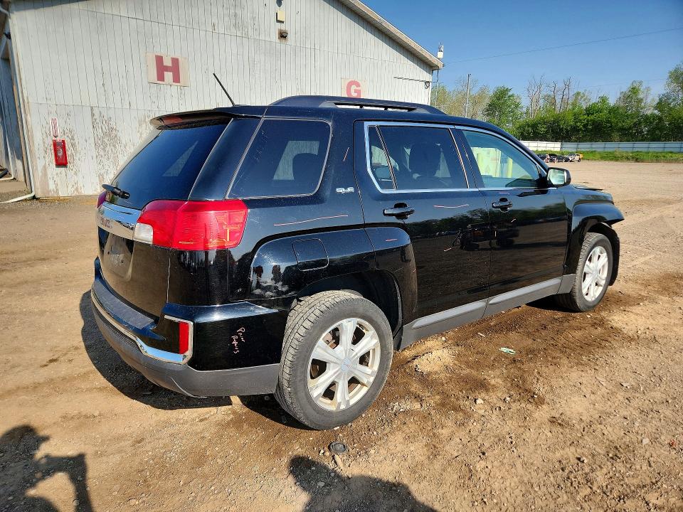 Продаж на аукціоні авто 2017 Gmc Terrain, vin: 2GKALNEK3H6343105, номер лоту: 53962726