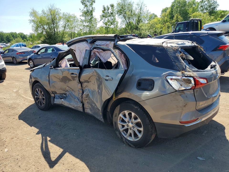 2018 Chevrolet Equinox მანქანა იყიდება აუქციონზე, vin: 3GNAXJEV2JS592951, აუქციონის ნომერი: 55159096