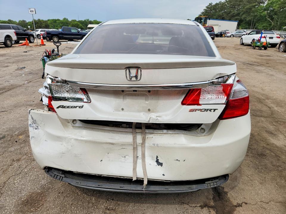 Aukcja sprzedaży 2014 Honda Accord, vin: 1HGCR2F5XEA001144, numer aukcji: 51765136