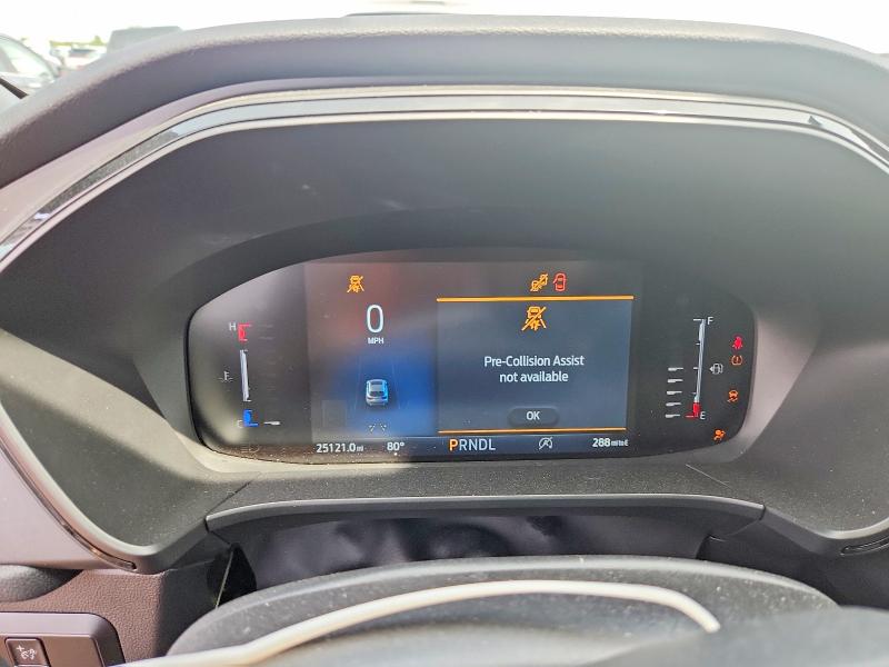 53987436 :رقم المزاد ، 1FMCU9MN0RUA15613 vin ، 2024 Ford Escape مزاد بيع