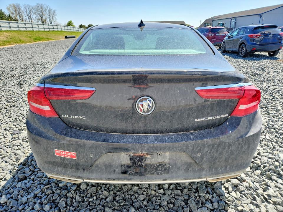 Aukcja sprzedaży 2017 Buick Lacrosse, vin: 1G4ZR5SS4HU186263, numer aukcji: 52051166