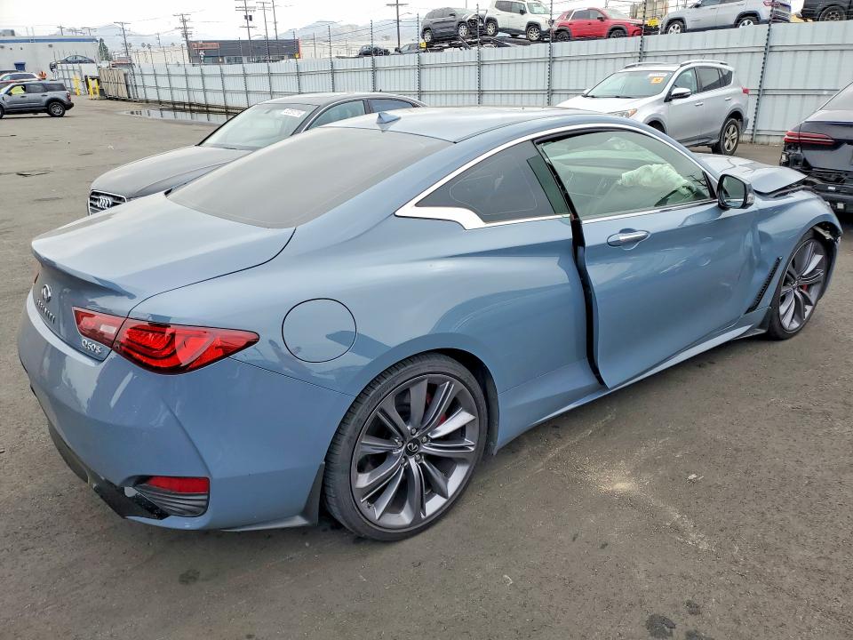 Aukcja sprzedaży 2022 Infiniti Q60, vin: JN1FV7LK6NM660354, numer aukcji: 51703956