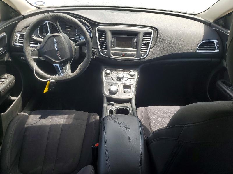 Aukcja sprzedaży 2015 Chrysler 200, vin: 1C3CCCAB6FN655866, numer aukcji: 46045916