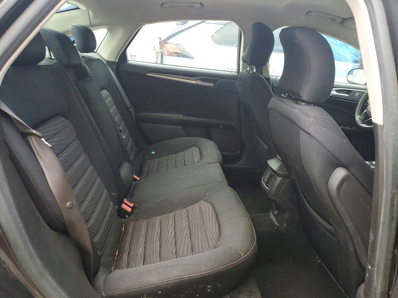Продаж на аукціоні авто 2016 Ford Fusion, vin: 3FA6P0H70GR116547, номер лоту: 55632346