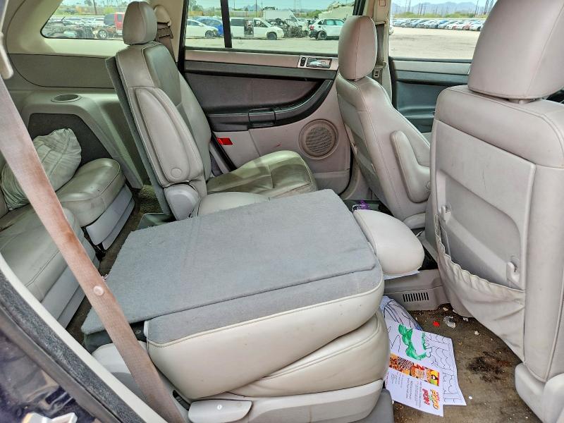 Auction sale of the 2007 Chrysler Pacifica, vin: 2A8GM68X47R351008, lot number: 54633536