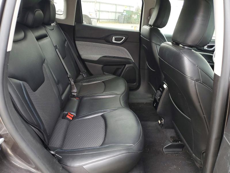 Продаж на аукціоні авто 2022 Jeep Compass, vin: 3C4NJDBBXNT122982, номер лоту: 52937446