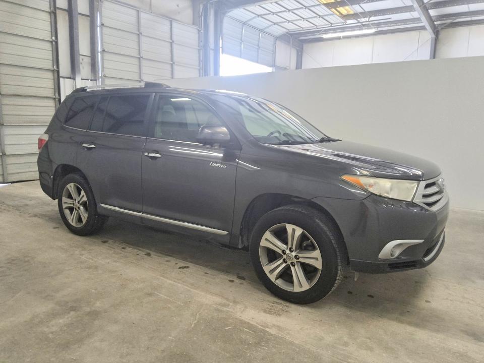 53652696 :رقم المزاد ، 5TDYK3EH4BS025481 vin ، 2011 Toyota Highlander مزاد بيع