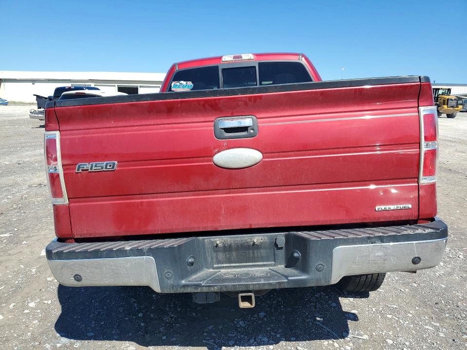 Aukcja sprzedaży 2012 Ford F150, vin: 1FTFX1EF5CFA38575, numer aukcji: 52942196