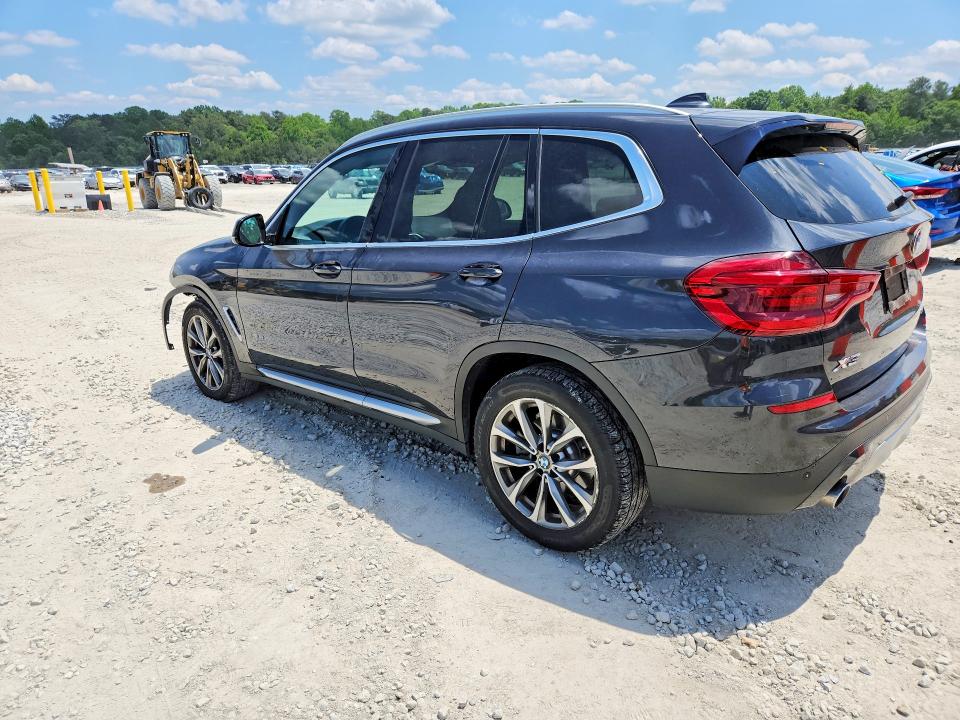 Aukcja sprzedaży 2019 Bmw X3, vin: 5UXTR7C58KLR52361, numer aukcji: 53423386