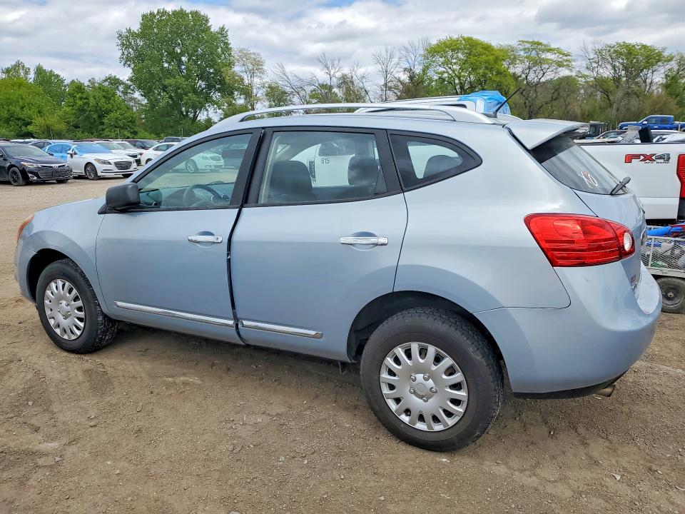 Продаж на аукціоні авто 2015 Nissan Rogue Select, vin: JN8AS5MT3FW156365, номер лоту: 52479896
