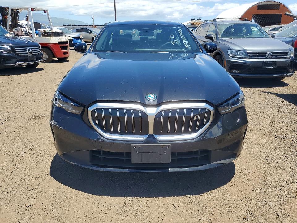 Продажа на аукционе авто 2025 Bmw I5, vin: WBY33FK05SCT65214, номер лота: 55140706
