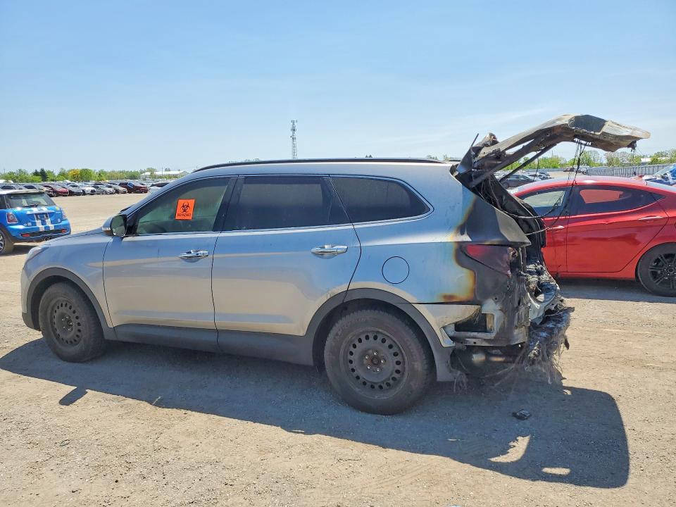 55105626 :رقم المزاد ، KM8SNDHF5GU159508 vin ، 2016 Hyundai Santa Fe مزاد بيع