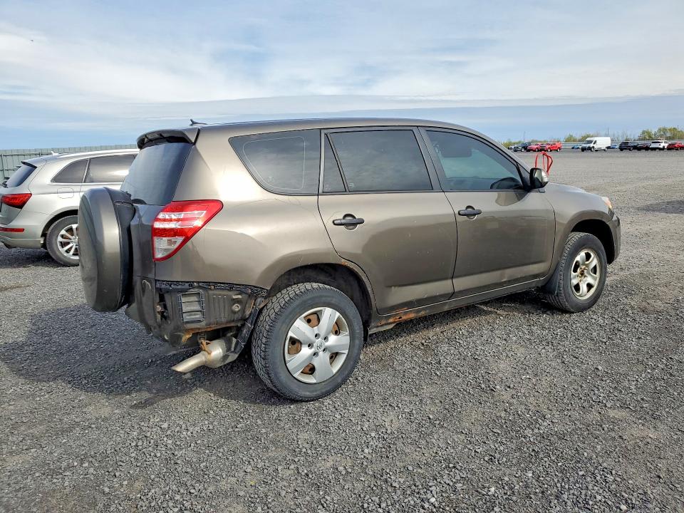 Продаж на аукціоні авто 2010 Toyota Rav4, vin: 2T3ZF4DV5AW019658, номер лоту: 51800616