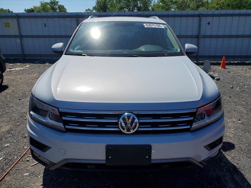 Продаж на аукціоні авто 2019 Volkswagen Tiguan, vin: 3VV2B7AX3KM048438, номер лоту: 53075166