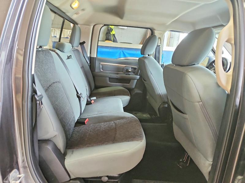 Продажа на аукционе авто 2016 Ram 1500, vin: 3C6RR7LT2GG376899, номер лота: 53004416