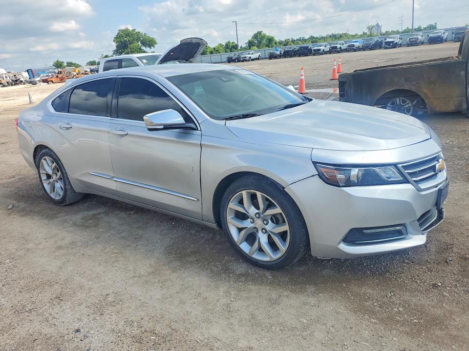 Aukcja sprzedaży 2016 Chevrolet Impala, vin: 2G1145S31G9126485, numer aukcji: 52876006