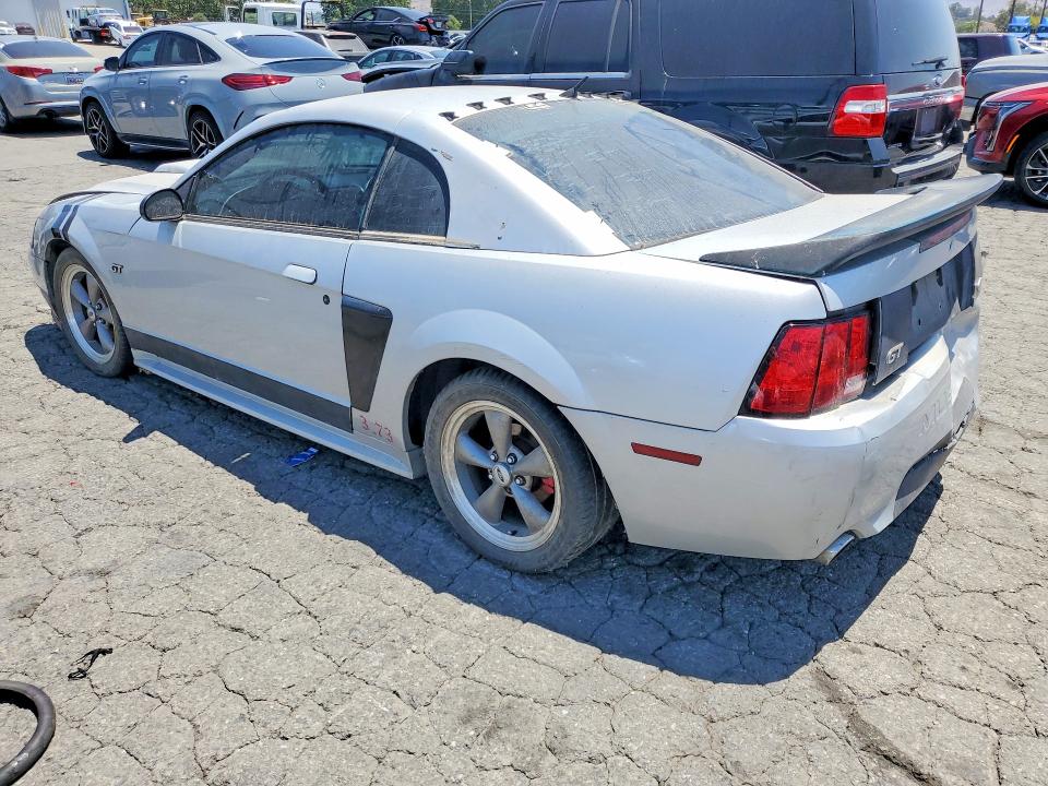 Продаж на аукціоні авто 2003 Ford Mustang, vin: 1FAFP42X43F363058, номер лоту: 53993636