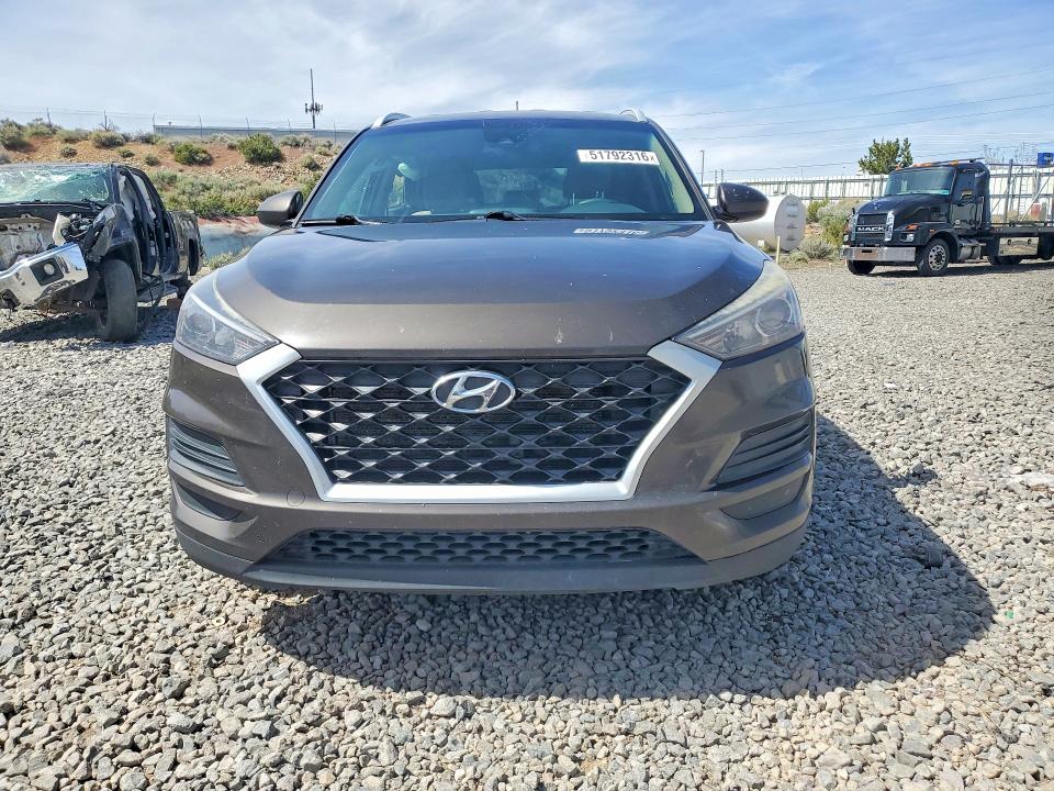 2019 Hyundai Tucson მანქანა იყიდება აუქციონზე, vin: KM8J3CA43KU005330, აუქციონის ნომერი: 51792316