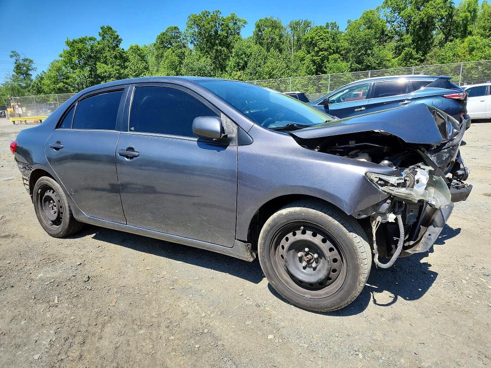 2012 Toyota Corolla მანქანა იყიდება აუქციონზე, vin: 5YFBU4EE0CP045281, აუქციონის ნომერი: 52744836
