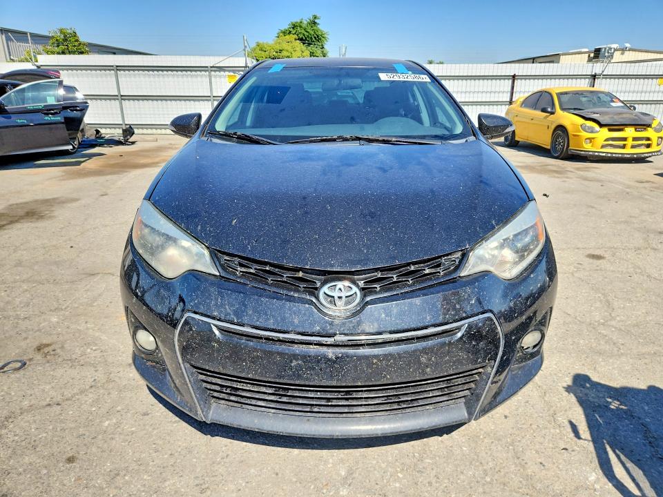 2016 Toyota Corolla მანქანა იყიდება აუქციონზე, vin: 5YFBURHE5GP428969, აუქციონის ნომერი: 52932586