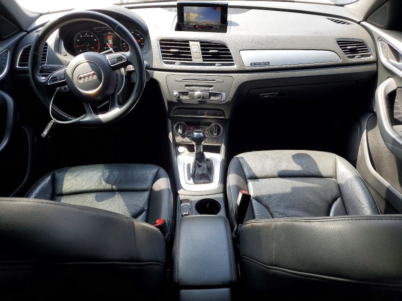 Продажа на аукционе авто 2018 Audi Q3, vin: WA1ECCFS6JR026276, номер лота: 53976626