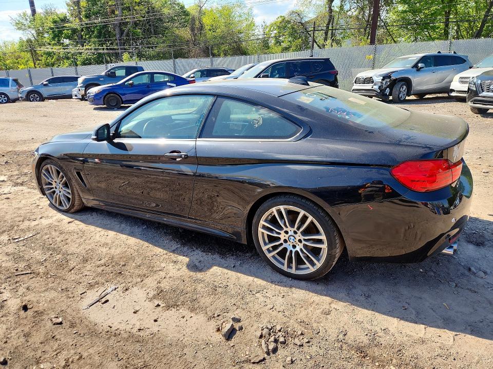 Aukcja sprzedaży 2015 Bmw 428, vin: WBA3N7C50FK222448, numer aukcji: 52467896