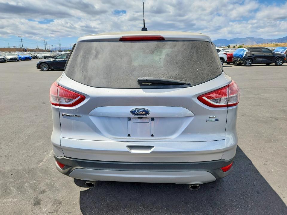 Продажа на аукционе авто 2016 Ford Escape, vin: 1FMCU9GX9GUB61731, номер лота: 52948166