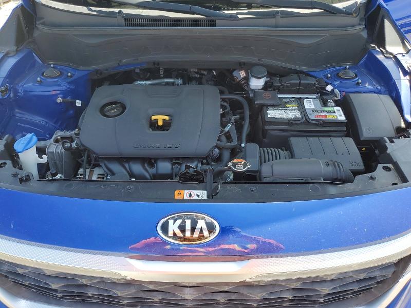 Продажа на аукционе авто 2021 Kia Seltos, vin: KNDERCAA2M7075767, номер лота: 52090716
