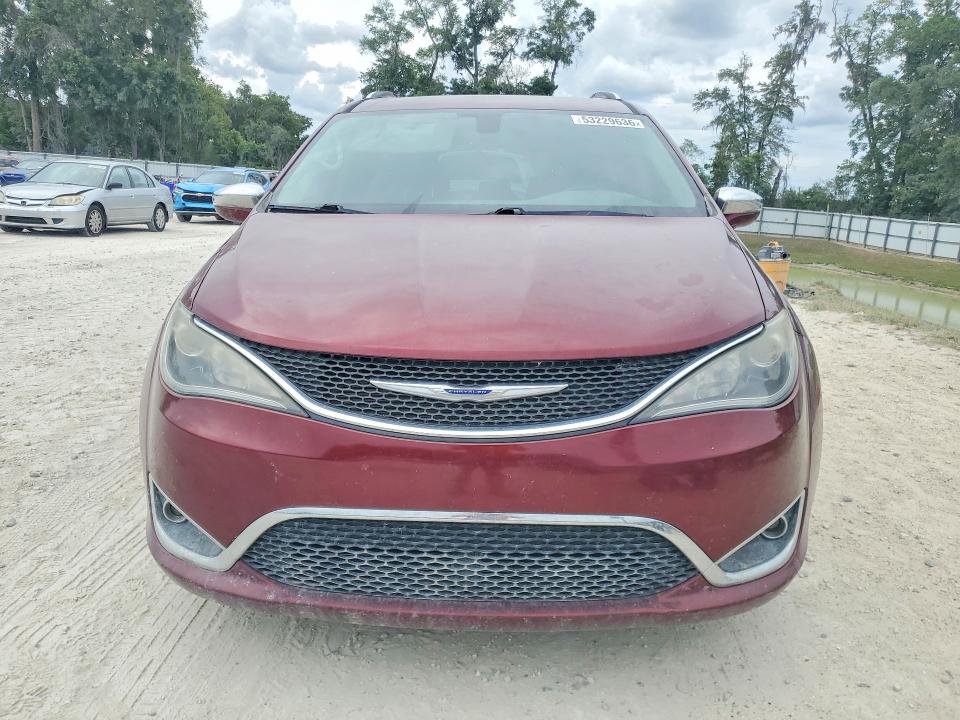 Продаж на аукціоні авто 2019 Chrysler Pacifica, vin: 2C4RC1GG9KR708117, номер лоту: 53229636
