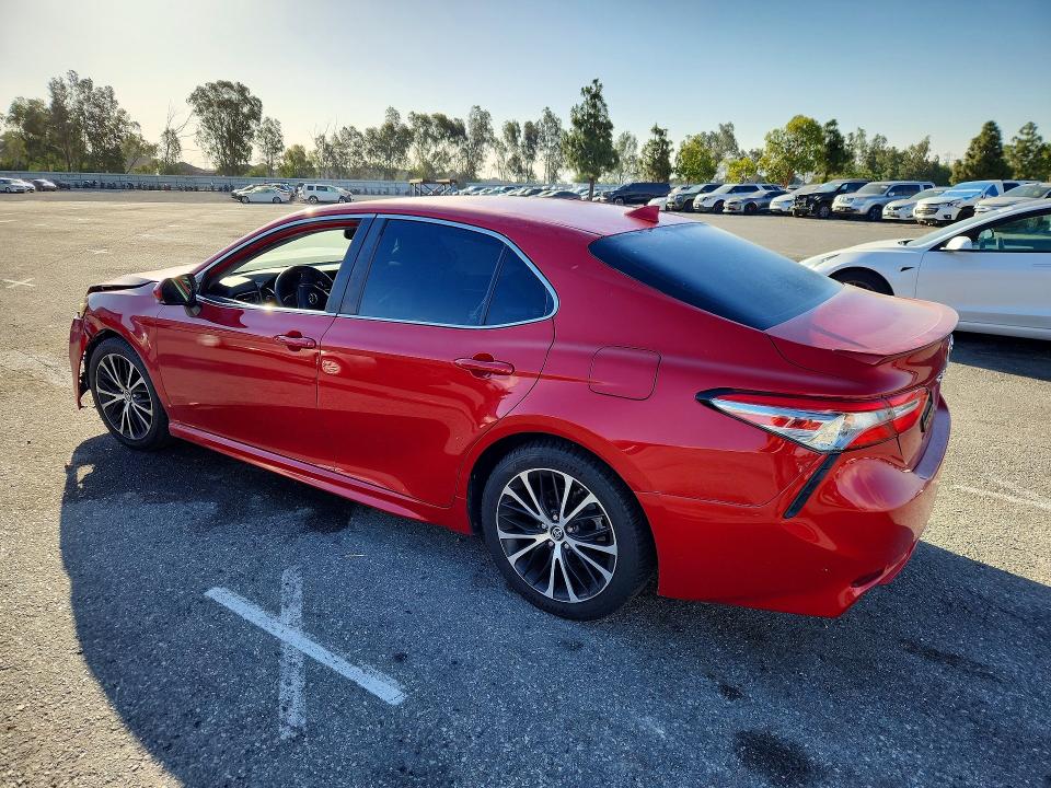 2019 Toyota Camry მანქანა იყიდება აუქციონზე, vin: 4T1B11HK8KU249574, აუქციონის ნომერი: 52970096