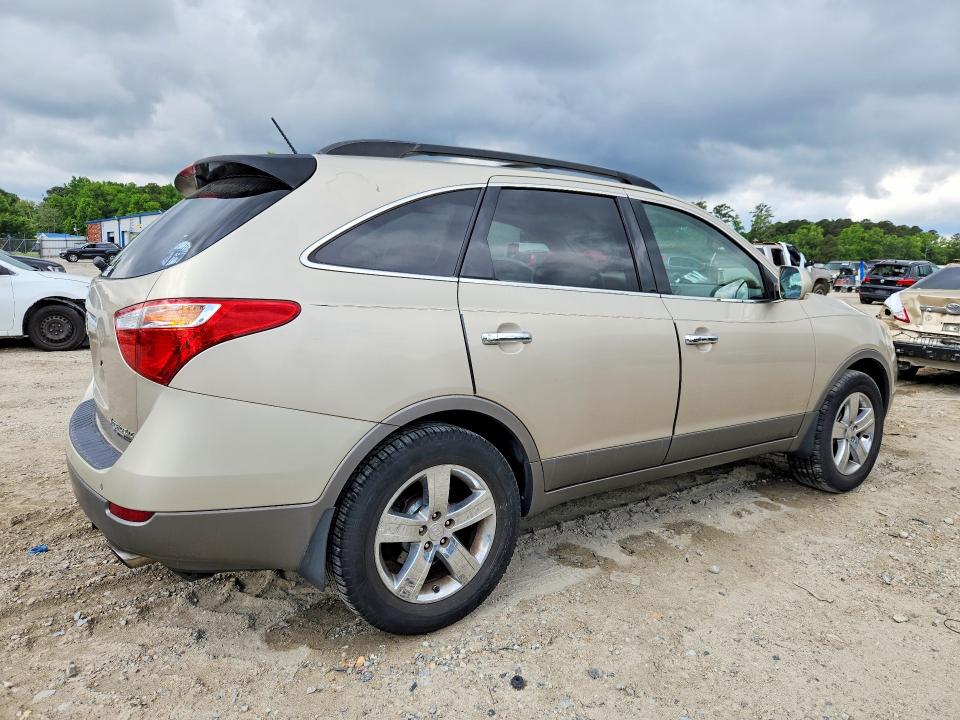 2009 Hyundai Veracruz მანქანა იყიდება აუქციონზე, vin: KM8NU73C69U082763, აუქციონის ნომერი: 53566726