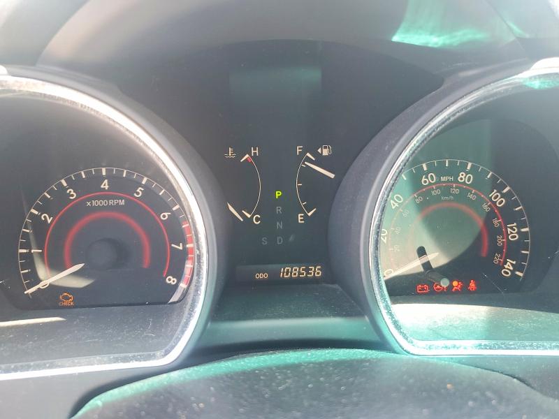 2008 Toyota Highlander მანქანა იყიდება აუქციონზე, vin: JTEES43A882030709, აუქციონის ნომერი: 55451556