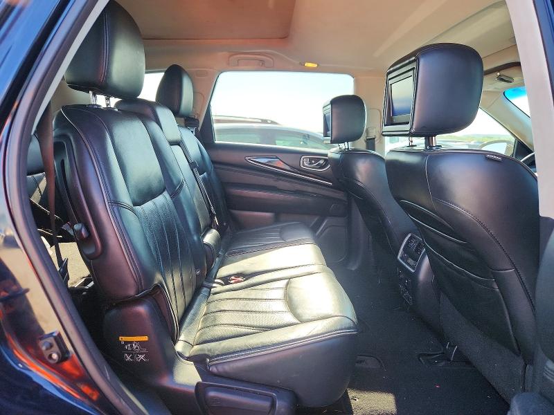 Продажа на аукционе авто 2015 Infiniti Qx60, vin: 5N1AL0MN2FC523766, номер лота: 53633946